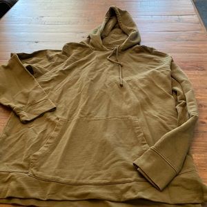 American eagle hoodie size large